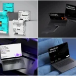 How Laptop Mockups Help Developers Validate UI Before Deployment