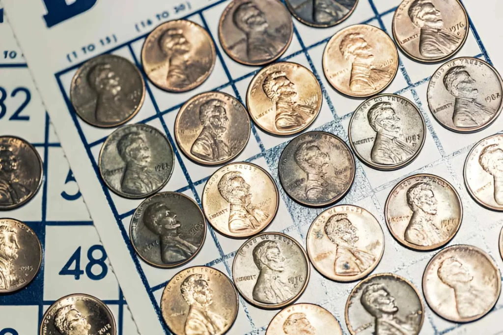 Are Penny Games Usually Low-Variance