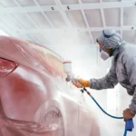 Car Paint Shop Professional Auto Painting Services for a Flawless Finish