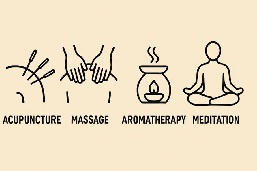 Complementary Therapies That Enhance Comfort and Well-Being