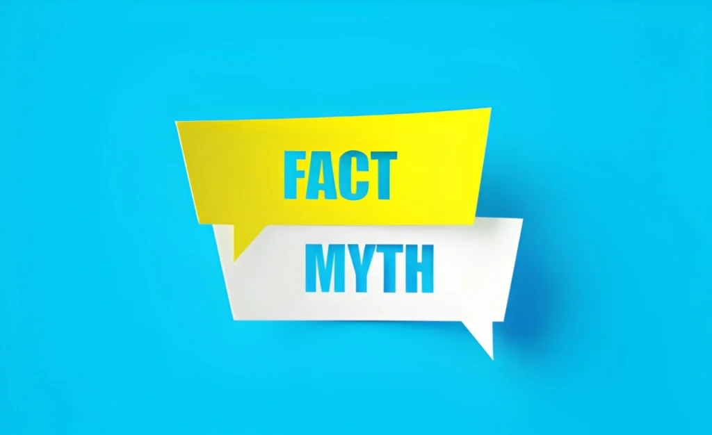 Do You Still Believe These Common Health Myths