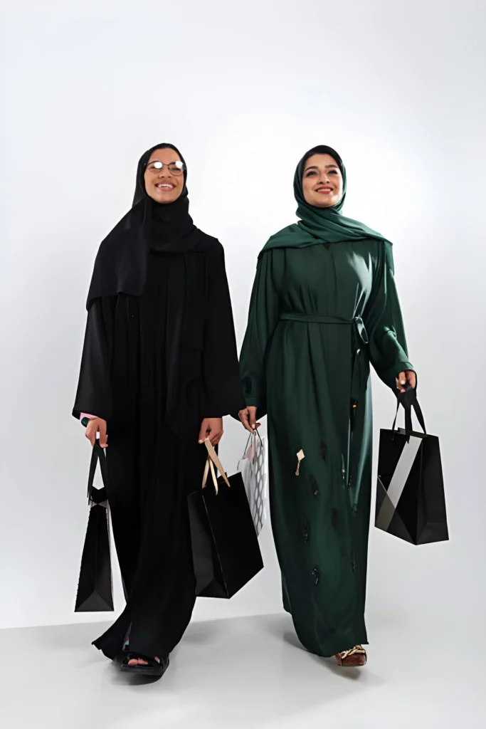 Elegant and Modest The Ultimate Guide to Abaya for Women