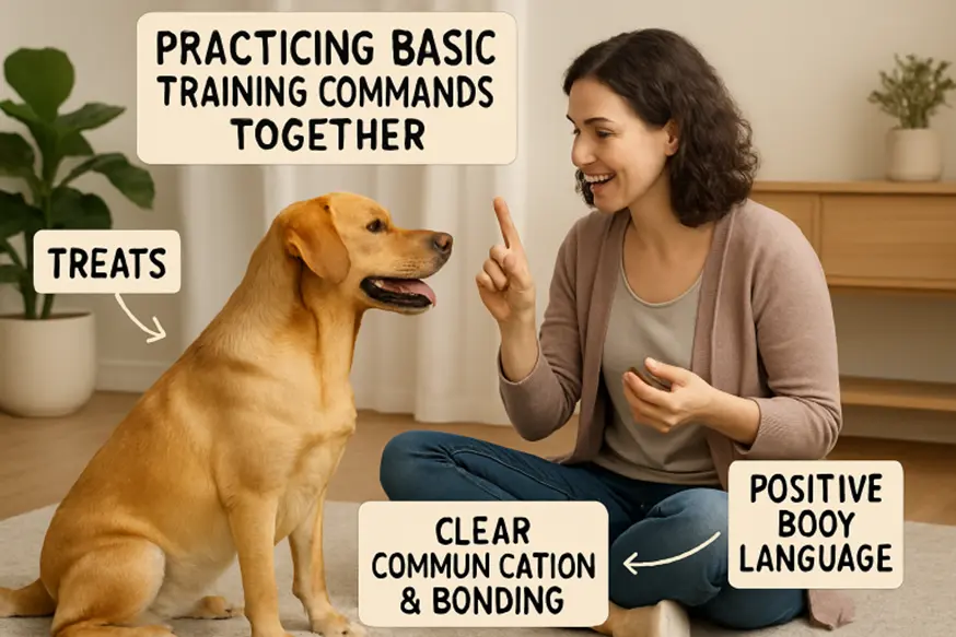 From Ruff to Refined Transforming Your Dog's Behavior through Training