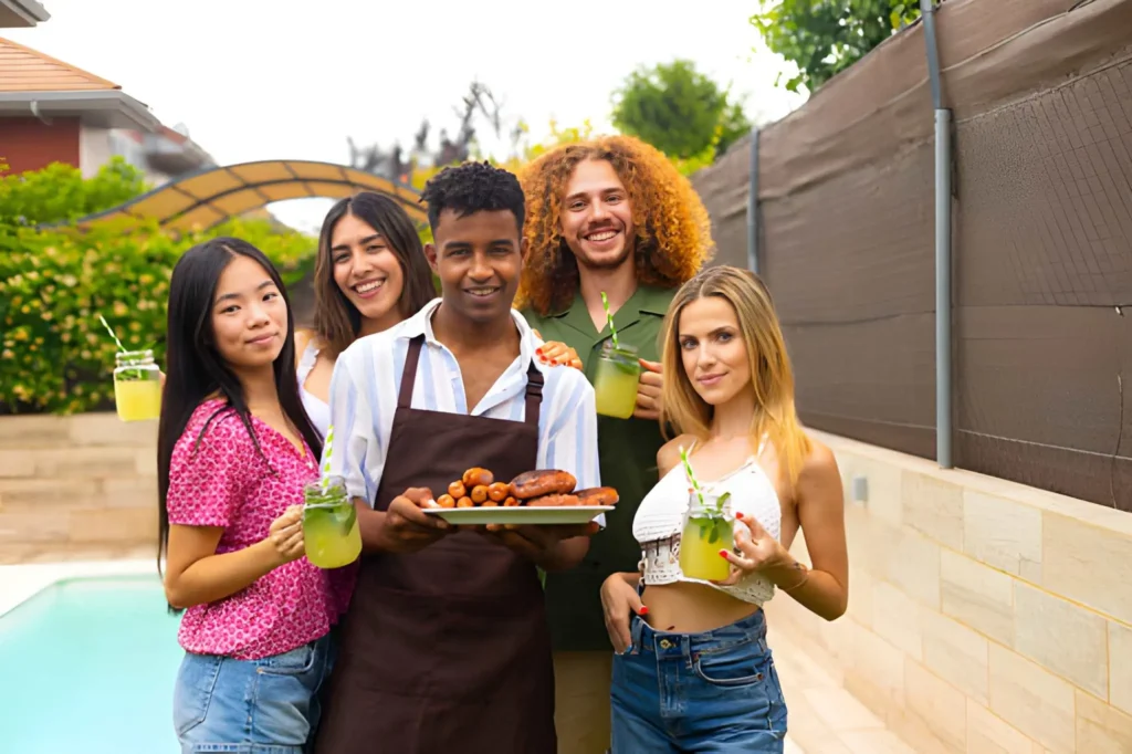 Hosting a Stylish Outdoor Bachelor Party A Guide to Class and Fun