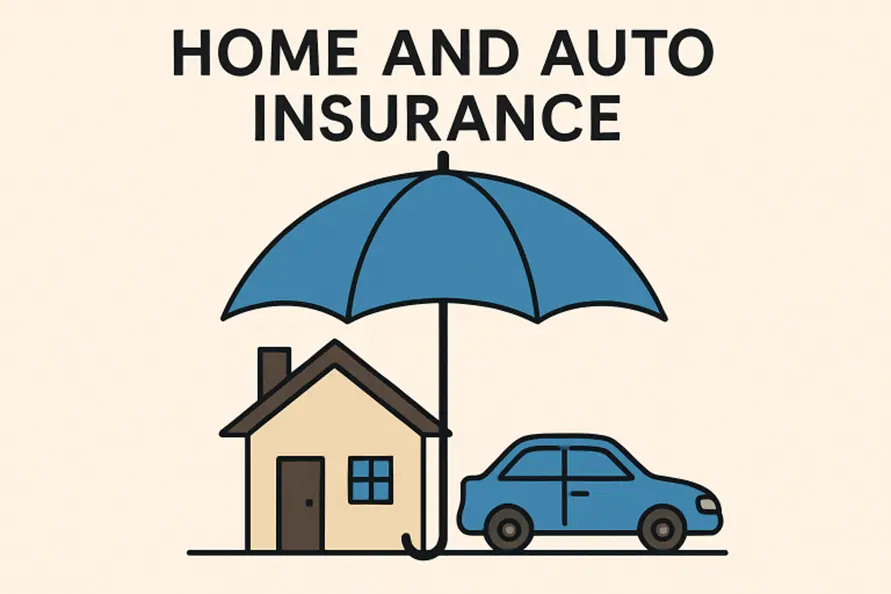 How Combining Home and Auto Insurance Can Simplify Your Life