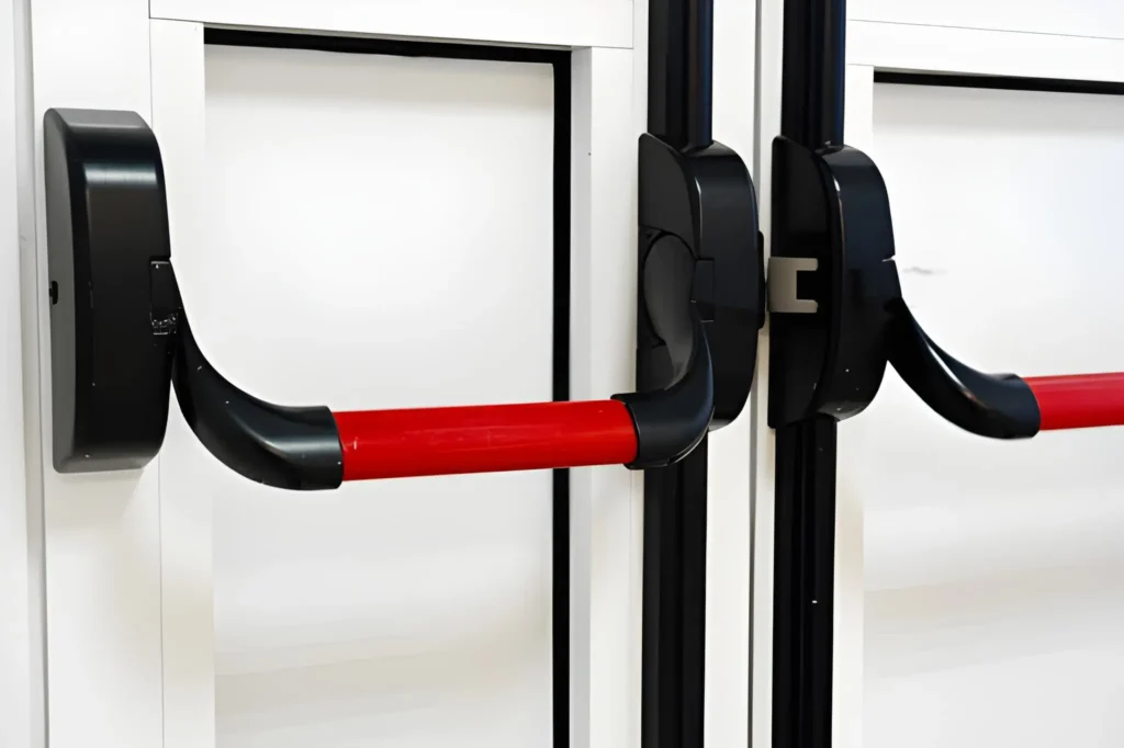 Innovative Architectural Door Hardware Solutions