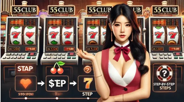 Secrets to Success at 55 Club Online Casino