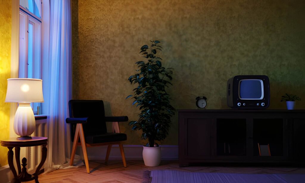 The Bold Move That Changes Everything Why Black Wallpaper Works in Any Room