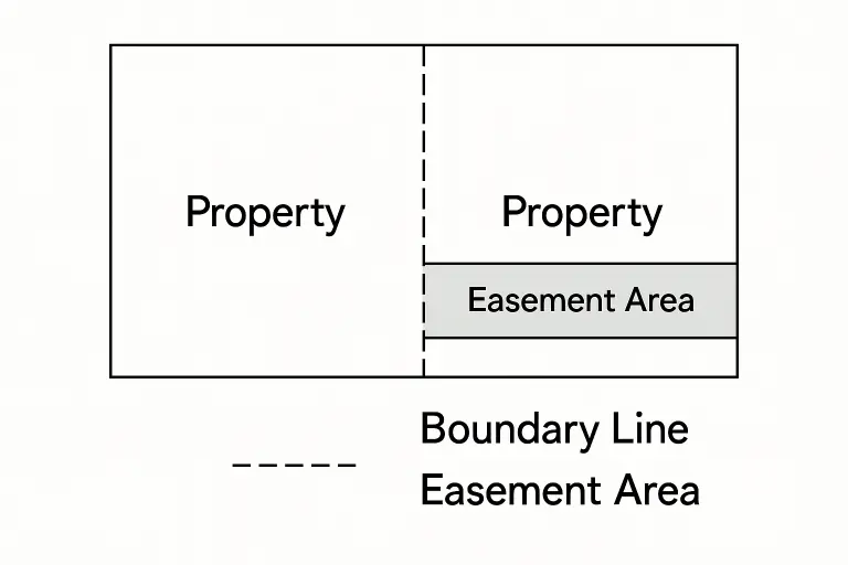 The Legal Side of Site Planning Easements, Boundaries, and Property Lines