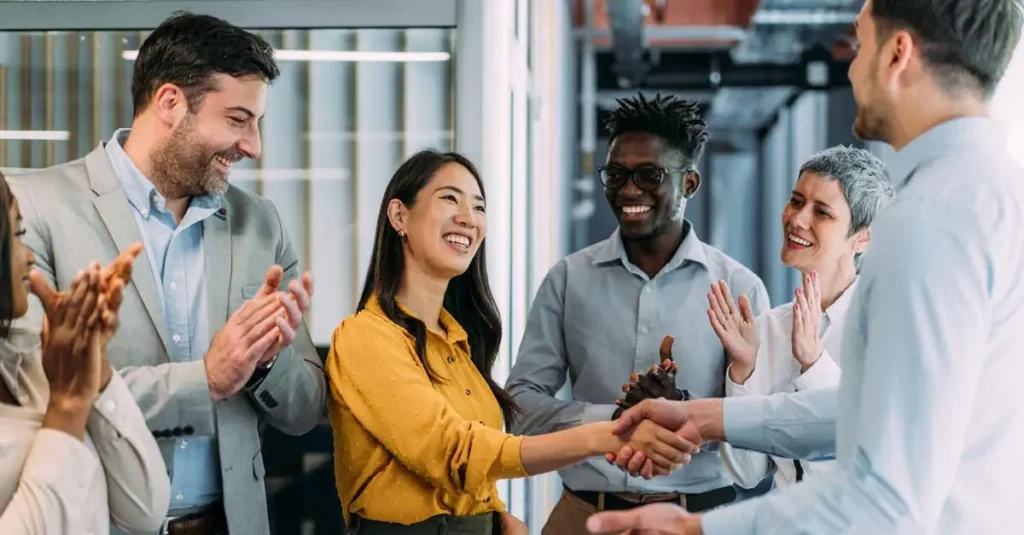The Power of Employee Recognition on Workplace Culture