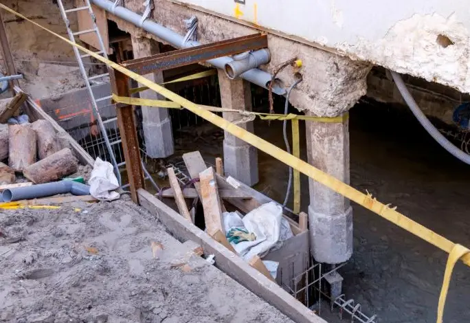 What Counts as Major Foundation Repair and Why Foundation Repair Cost per Pier Matters