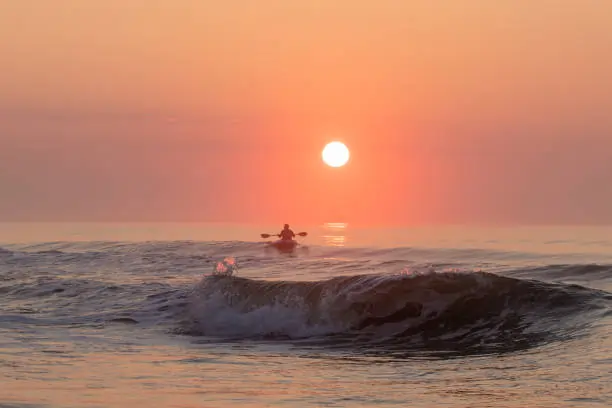 Why Sunrise Kayak Sessions Are a Must-Try