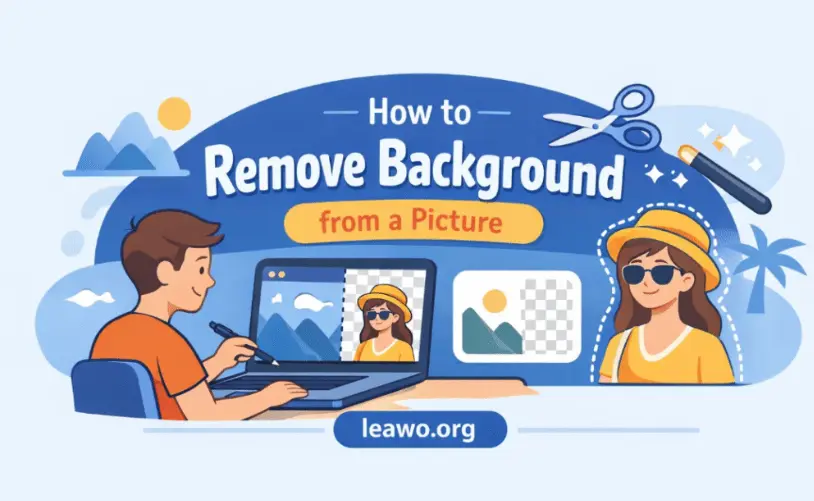 How to Remove Background from a Picture
