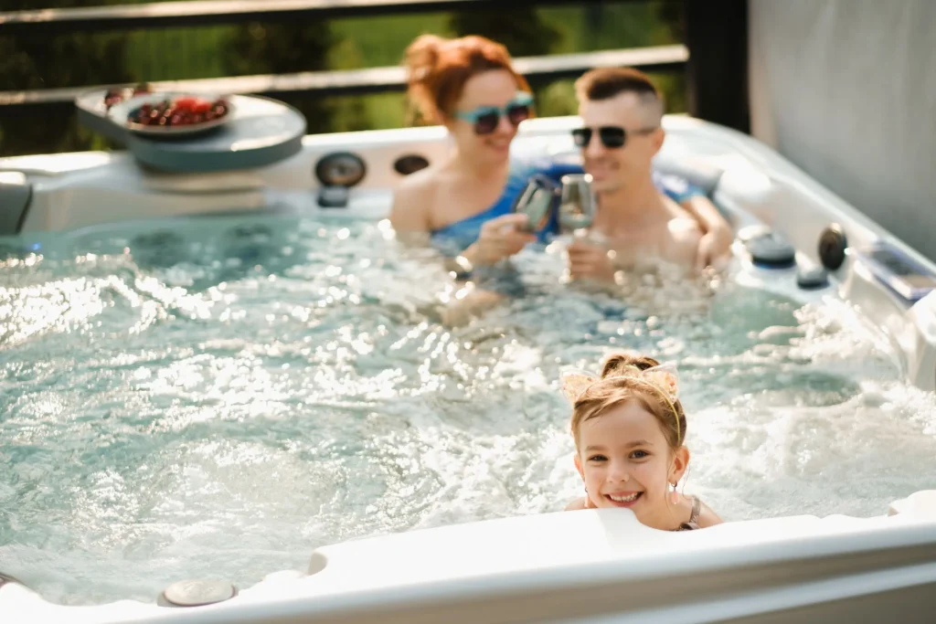 Short captions for long, lazy evenings outside