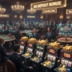 Free Spins No Deposit Bonus Casinos vs Cash No Deposit Bonuses