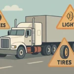 How Improper Truck Maintenance Leads to Serious Crashes