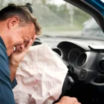 How Airbags Cause Facial and Eye Injuries