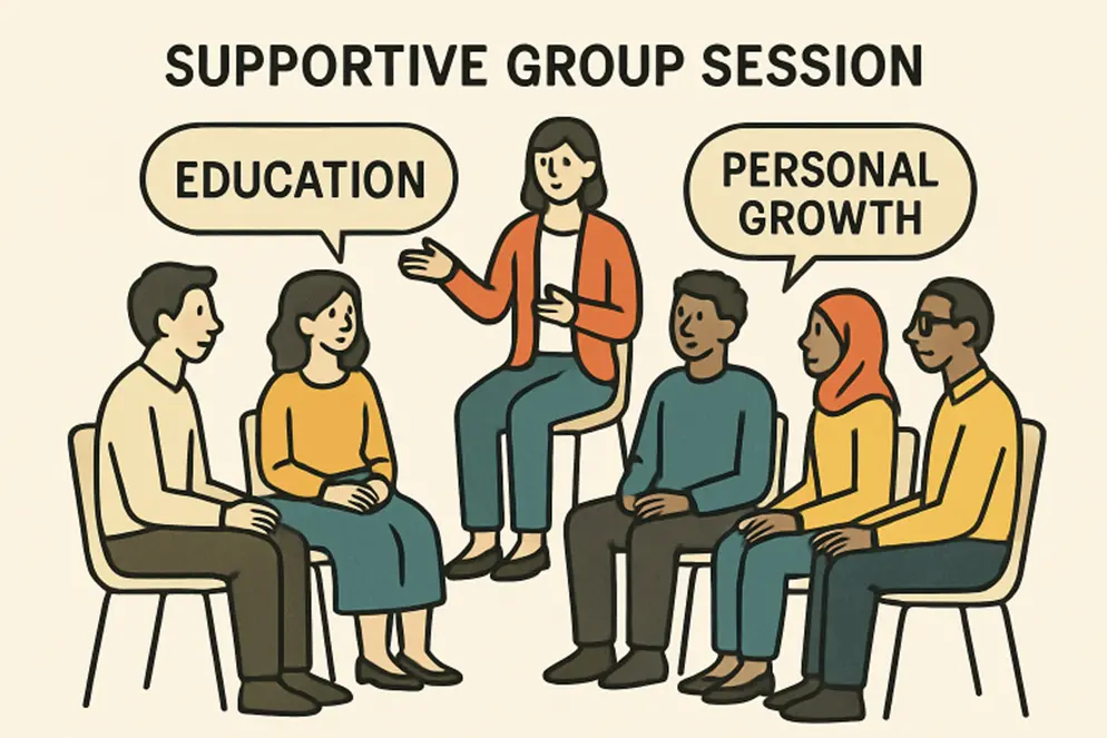 The Family Violence Intervention Program in Georgia What to Expect