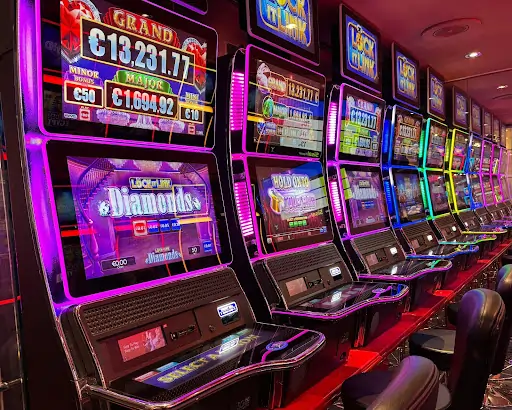 Why Experienced Casino Players Shouldn’t Overlook Slots