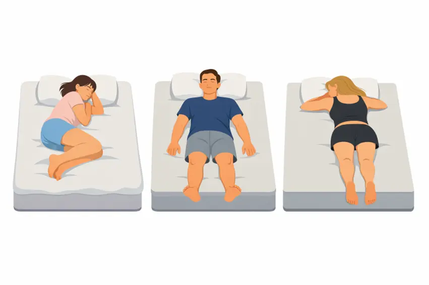 How to Choose the Right Mattress for Better Sleep