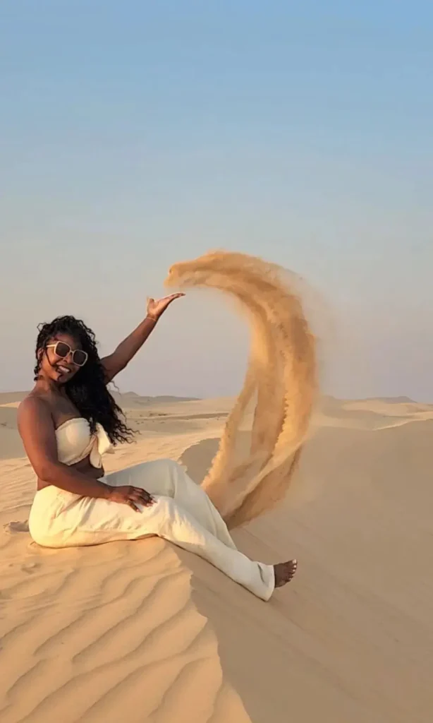 VIP Private Desert Safari in Abu Dhabi – Exclusive Luxury in the Capital's Dunes
